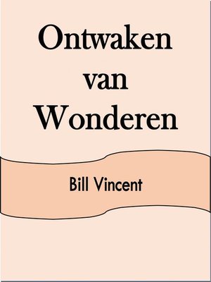 cover image of Ontwaken van Wonderen